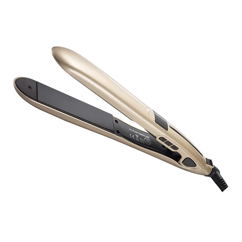 INF Gyllene hårrätare för eleganta och släta frisyrer