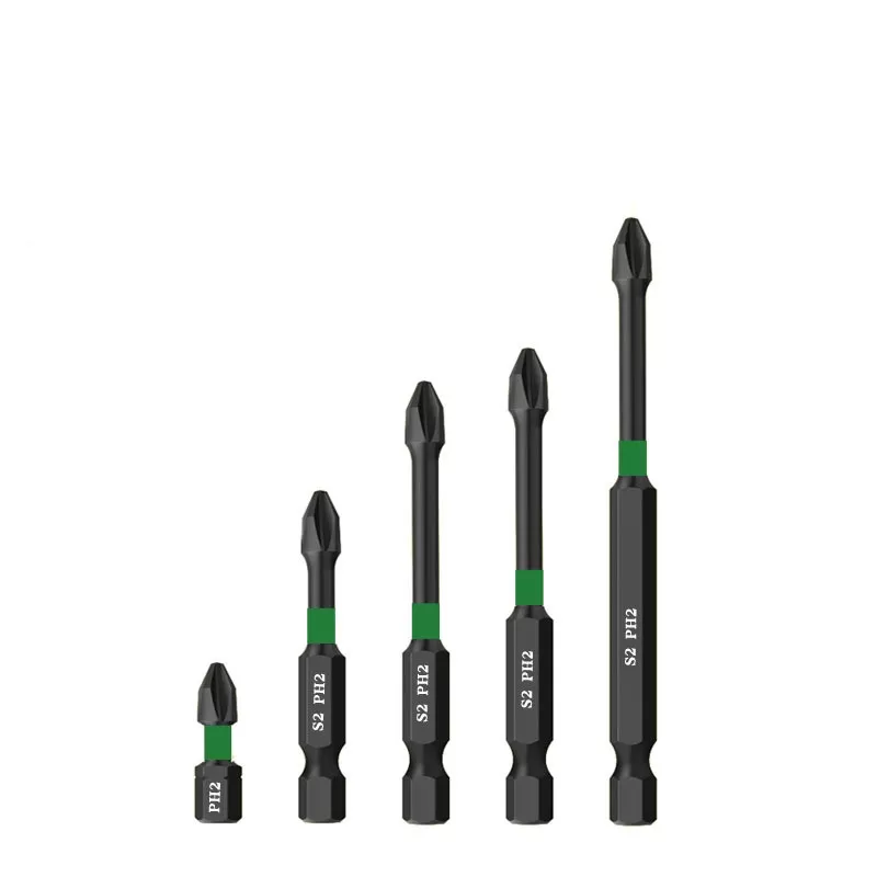 INF 5-delat bitsset för stjärnmejsel (25/50/65/70/90 mm)