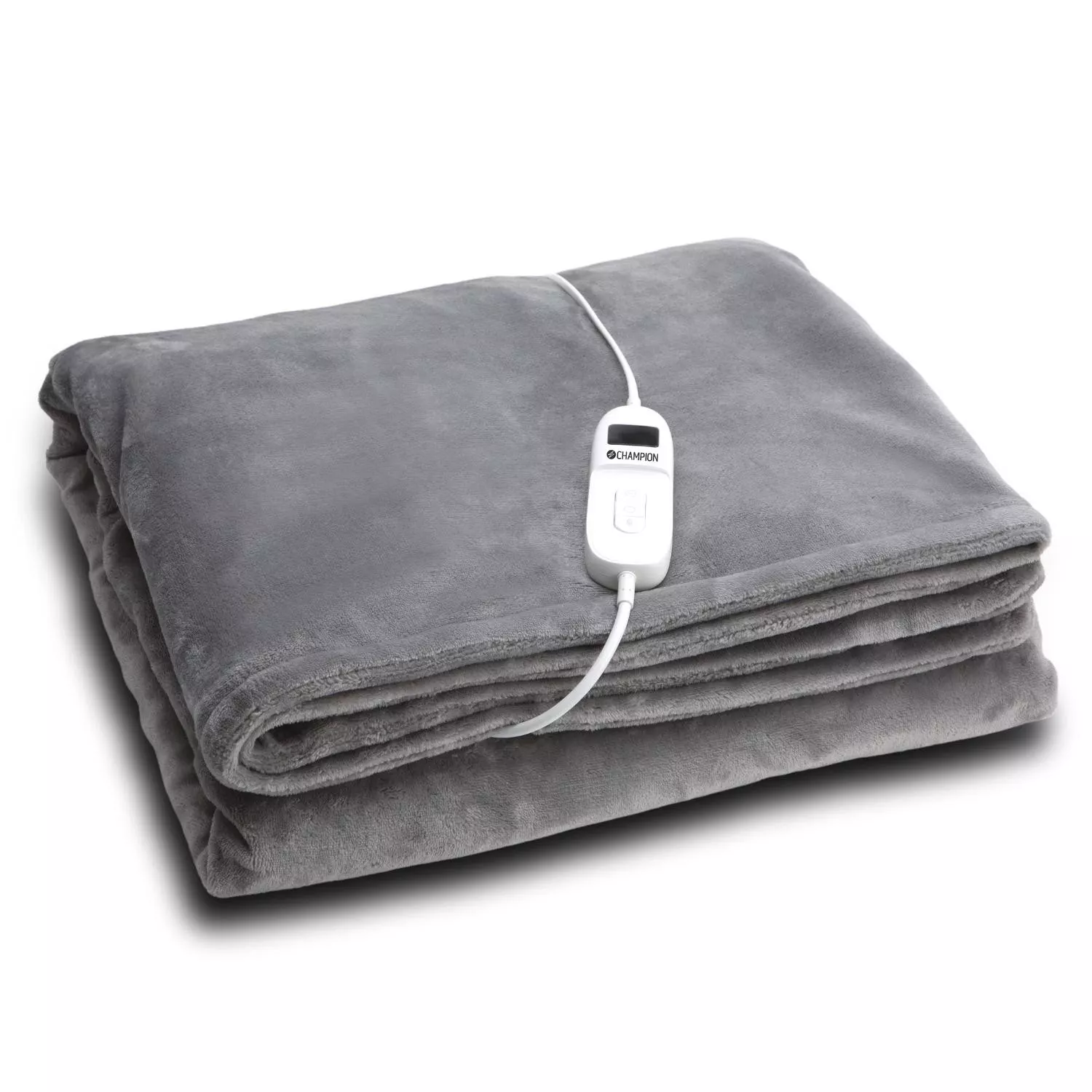 Champion Värmefilt 180x130cm VFT410 Grå