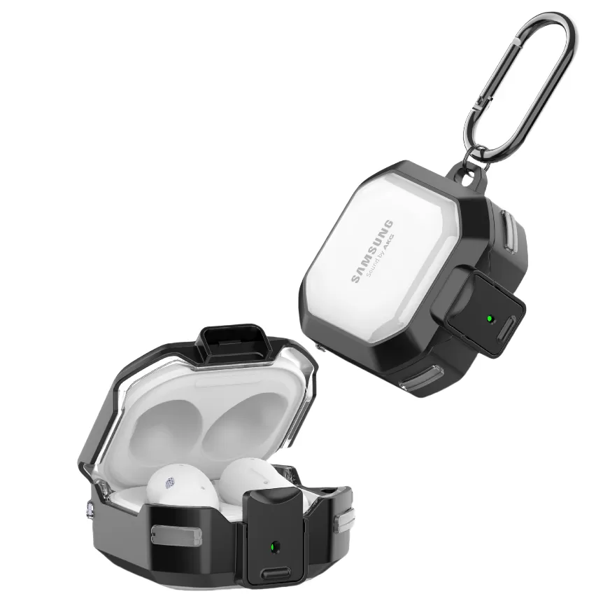 INF Fodral till Samsung Galaxy Buds Pro 2 Svart
