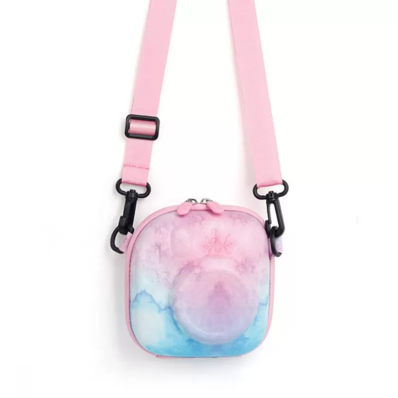 INF Instax Mini kameraväska Blå