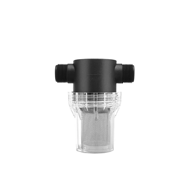 INF Förfilter med 3/4" hangänga 20 Mesh