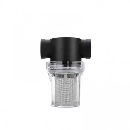 INF Inline vattenfilter med 3/4" invändig gänga 20 Mesh