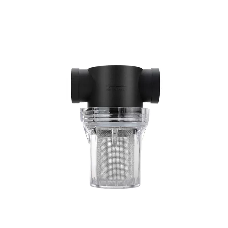 INF Inline vattenfilter med 3/4" invändig gänga 20 Mesh