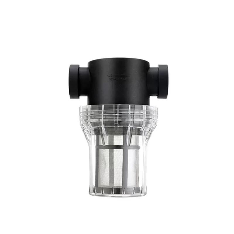 INF Inline Vattenfilter - 1/2" Invändig Gänga 100 Mesh