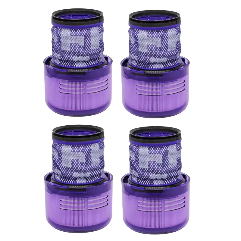 INF Efterfilter för Dyson V11 handdammsugare 4-pack