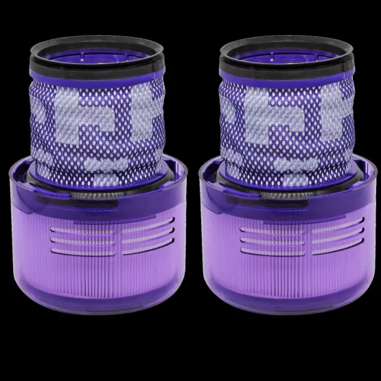 INF Efterfilter för Dyson V11 handdammsugare 2-pack