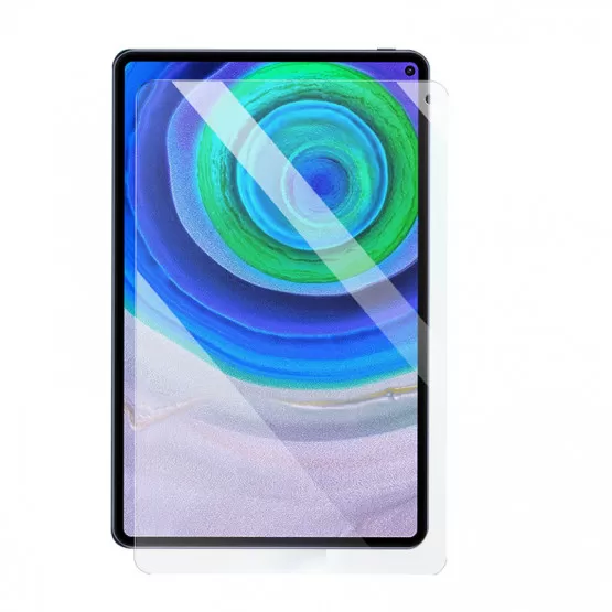 INF 2-pack Kompatibelt med Huawei MatePad (10.4) och Honor Tablet V6 Skärmskydd i Härdat Glas - Bågformad HD, Transparent