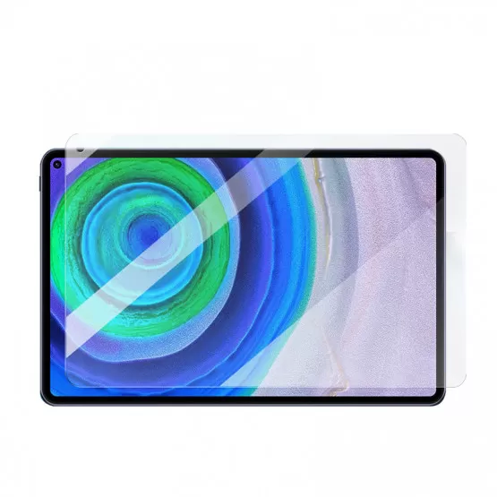 INF 2-pack Kompatibelt med Huawei MatePad SE (10.1) Härdat Glas Skärmskydd - Rundade Kanter, HD, Transparent Huawei MatePad SE