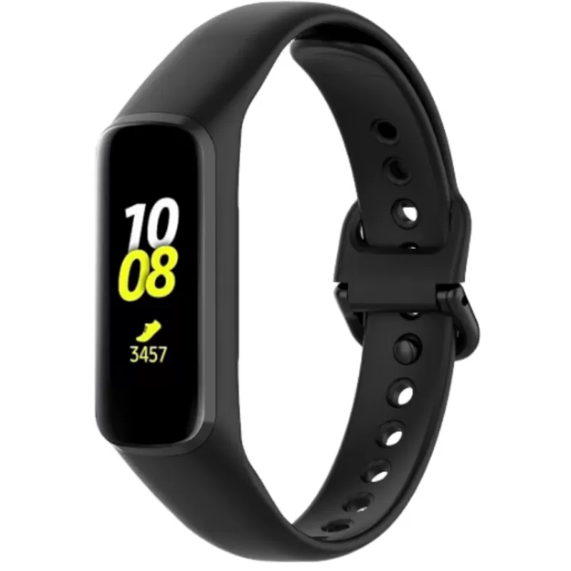 INF Klockarmband till Samsung Galaxy Fit2 Svart