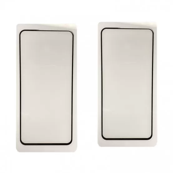 INF 2-Pack skärmskydd Google pixel4