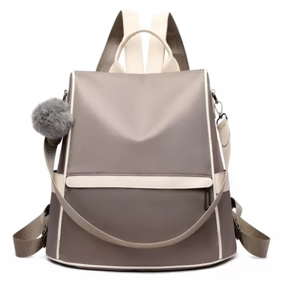 INF Kaki Oxford Ryggsäck för Damer