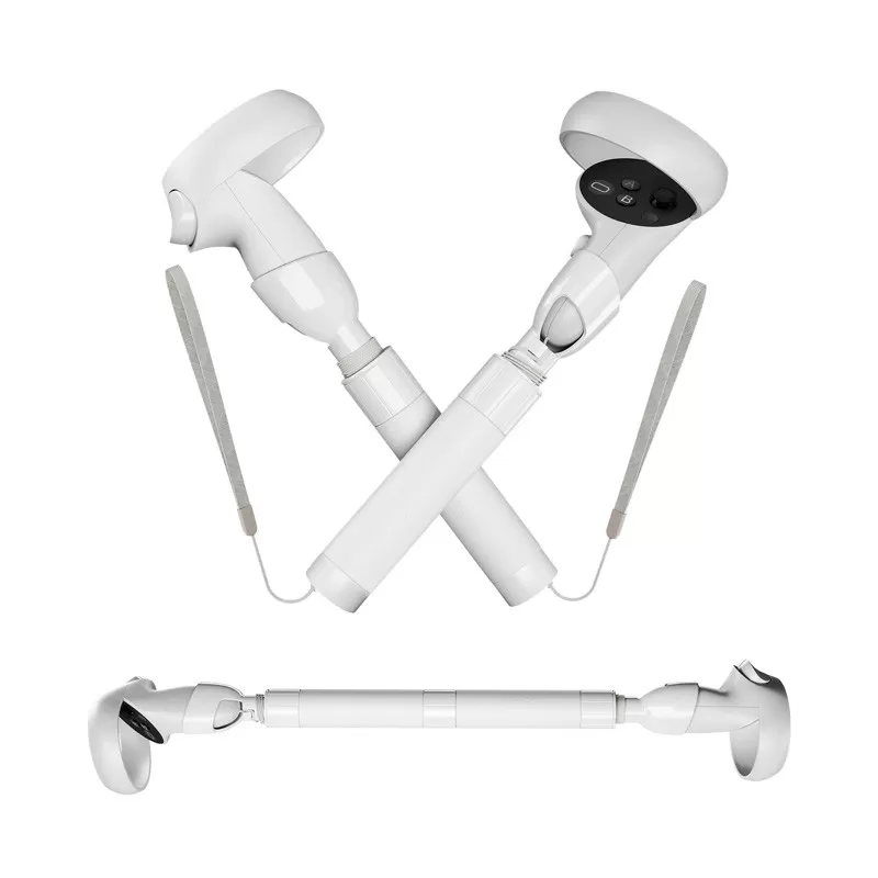 INF DEVASO golfklubbhandtag för Oculus Quest 2 VR