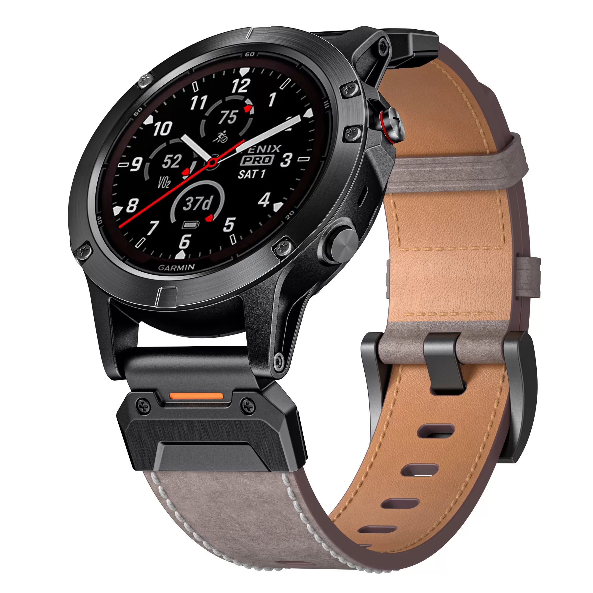 INF Klockarmband för Garmin Watch 26 mm Grå