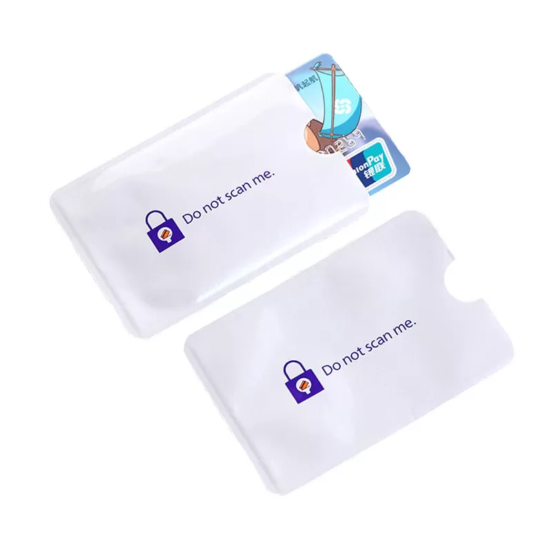INF 12-pack RFID-blockeringskortfodral B