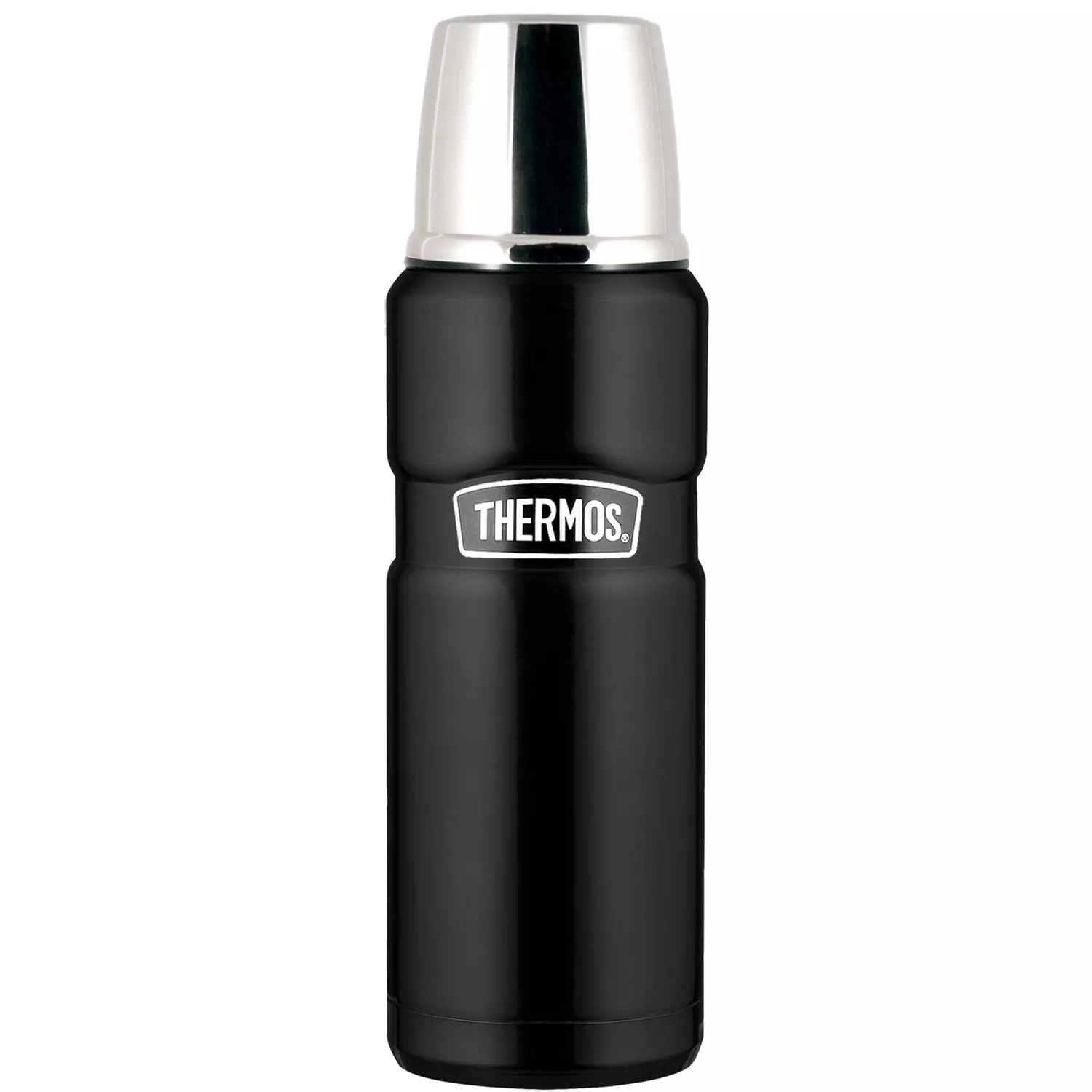 Thermos Termos King Mattsvart 0,5 L SK-500(BKM)