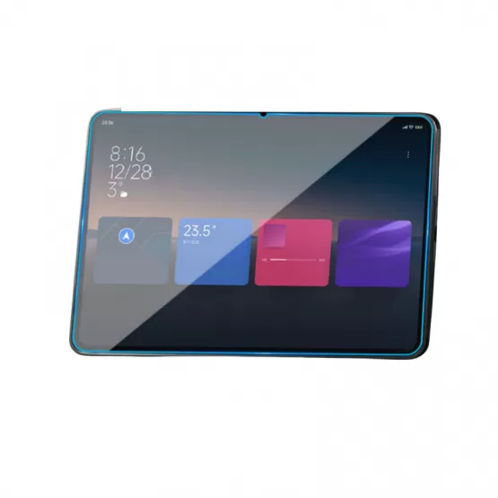 INF Xiaomi SU7 bakre skärmskydd (2-pack) - Härdat glas