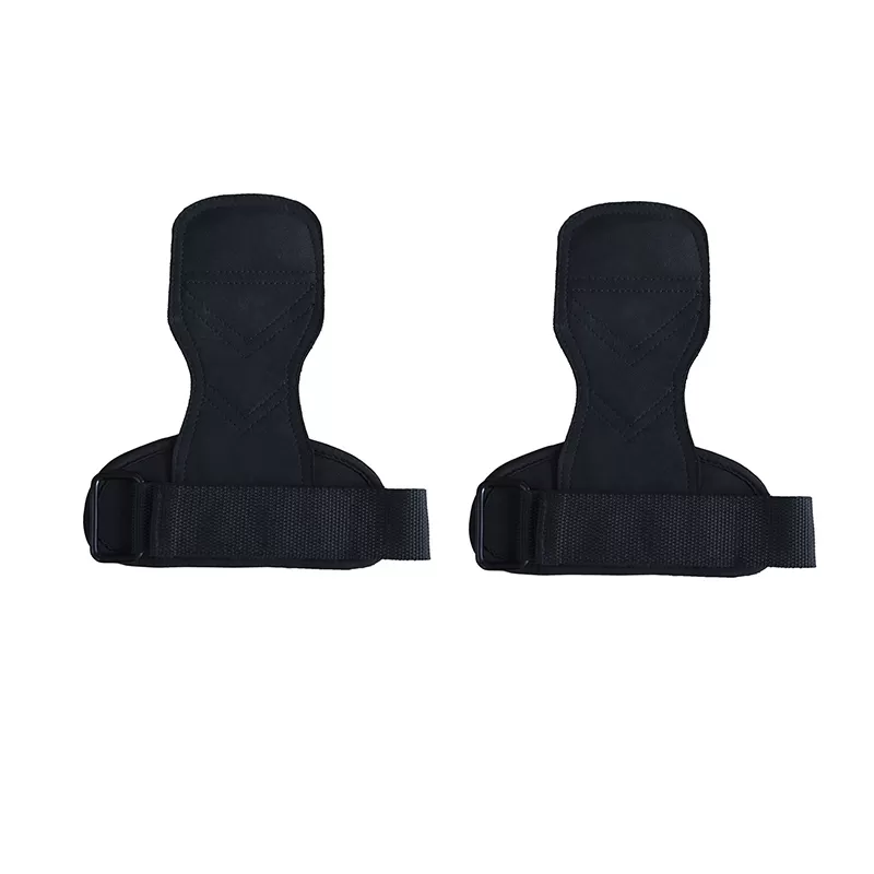 INF Tyngdlyftshandskar med greppstöd M