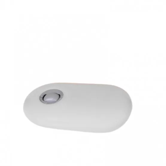 INF Skyddande silikonmusfodral för Logitech Pebble Mouse Vit