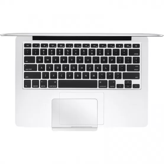 INF 2-pack skrapskydd för styrplatta till MacBook Air 13 tum