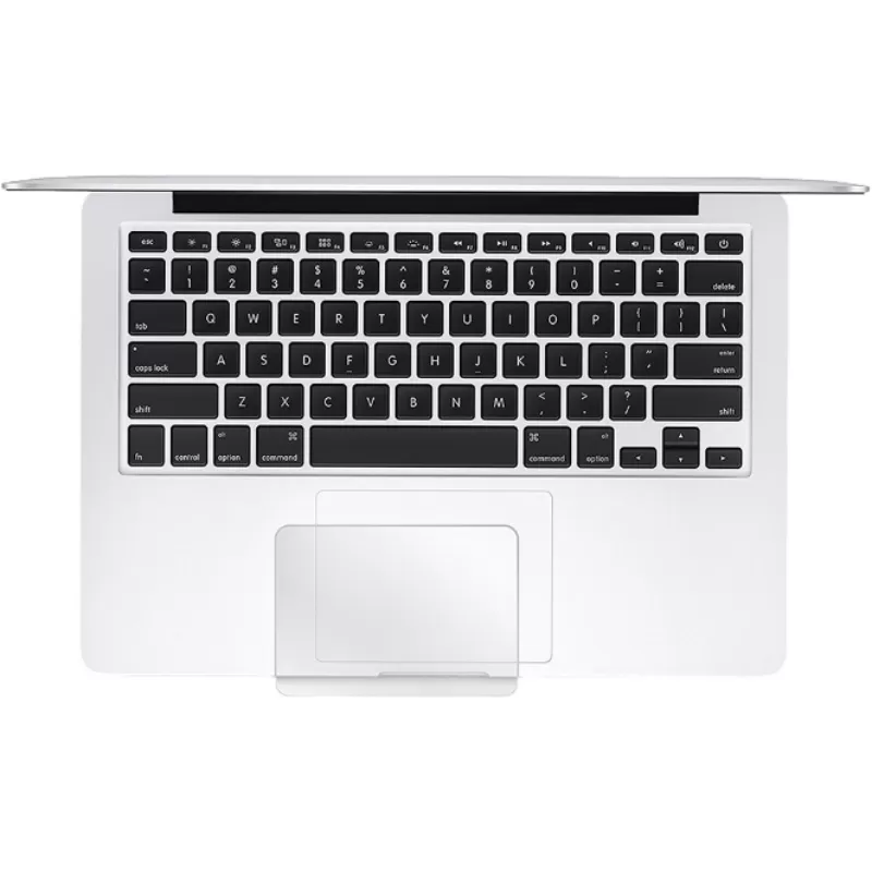 INF 2-pack skärmskydd för MacBook Air 13 tum