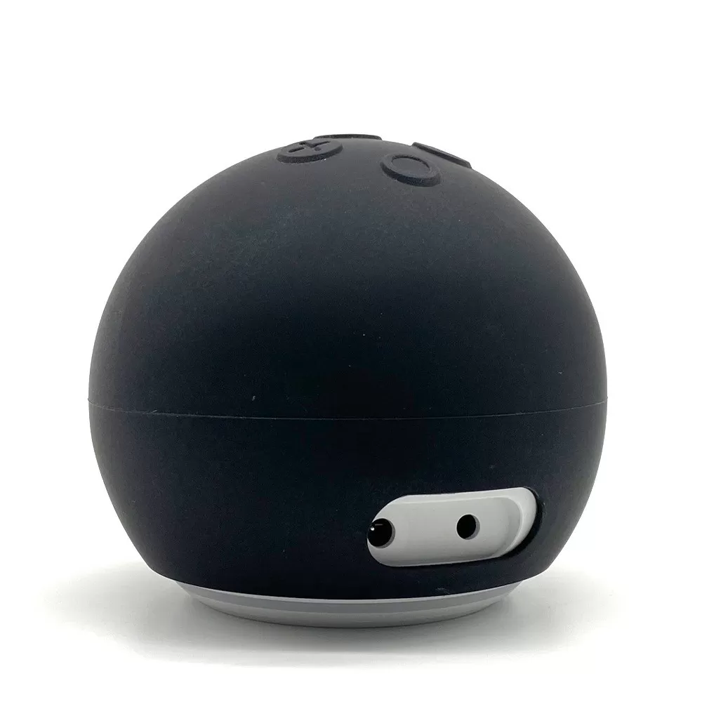 INF Silikonskyddsfodral för Echo Dot 4th Gen Smart Speaker