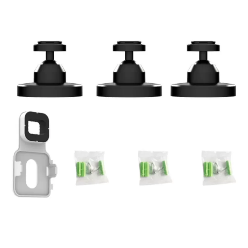 INF 3-pack justerbar säkerhetskamerafäste för Blink Outdoor 4-kamera