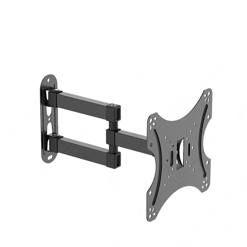 INF Teleskopisk TV-väggfäste (14-43 tum)