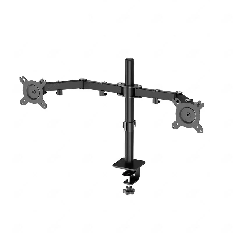 INF PM100 Monitor Stand Riser, justerbar höjd & rotation