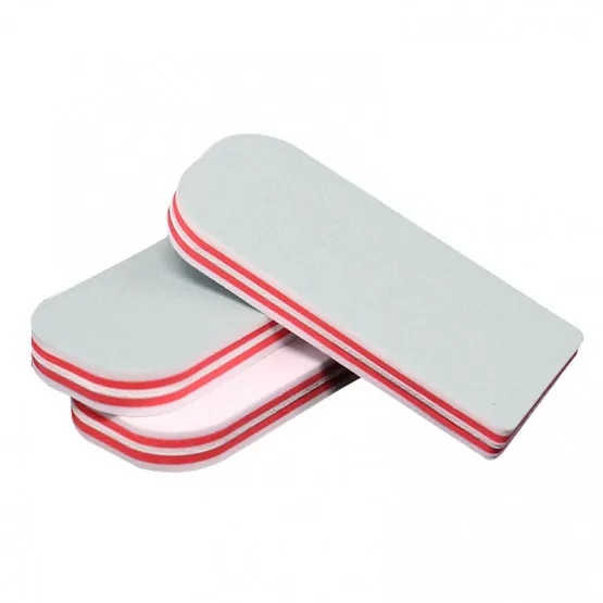 INF Halvcirkulärt nagellackblock (2-pack)