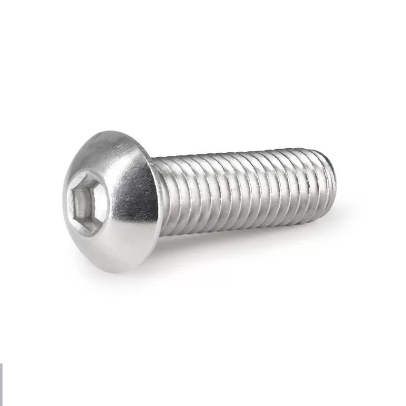 INF Insexskruvar (200-pack) Rostfritt stål 2-56*5/16