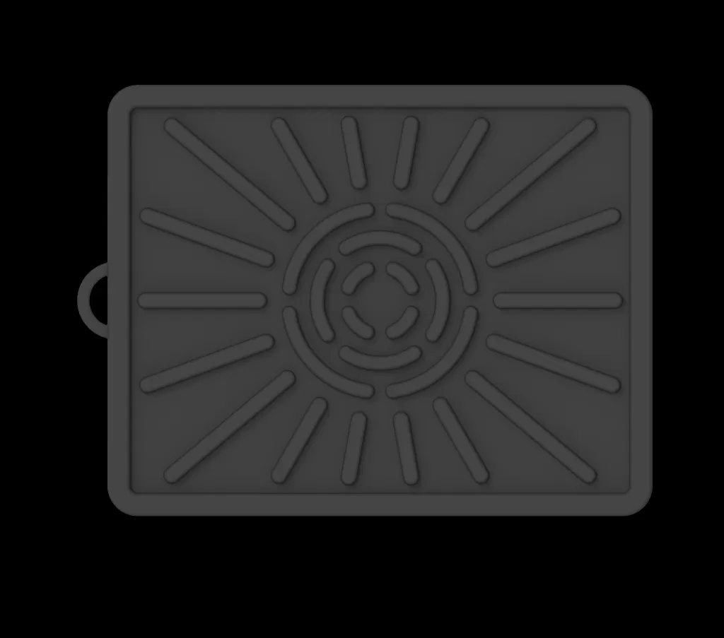 INF Silikongrillmatta för Blackstone Griddle - Oljedroppbricka