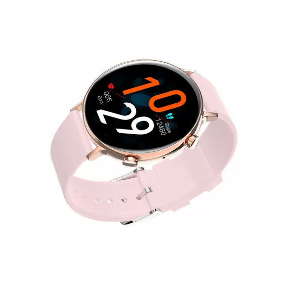 INF GW33S Smart Sportklocka Rosa