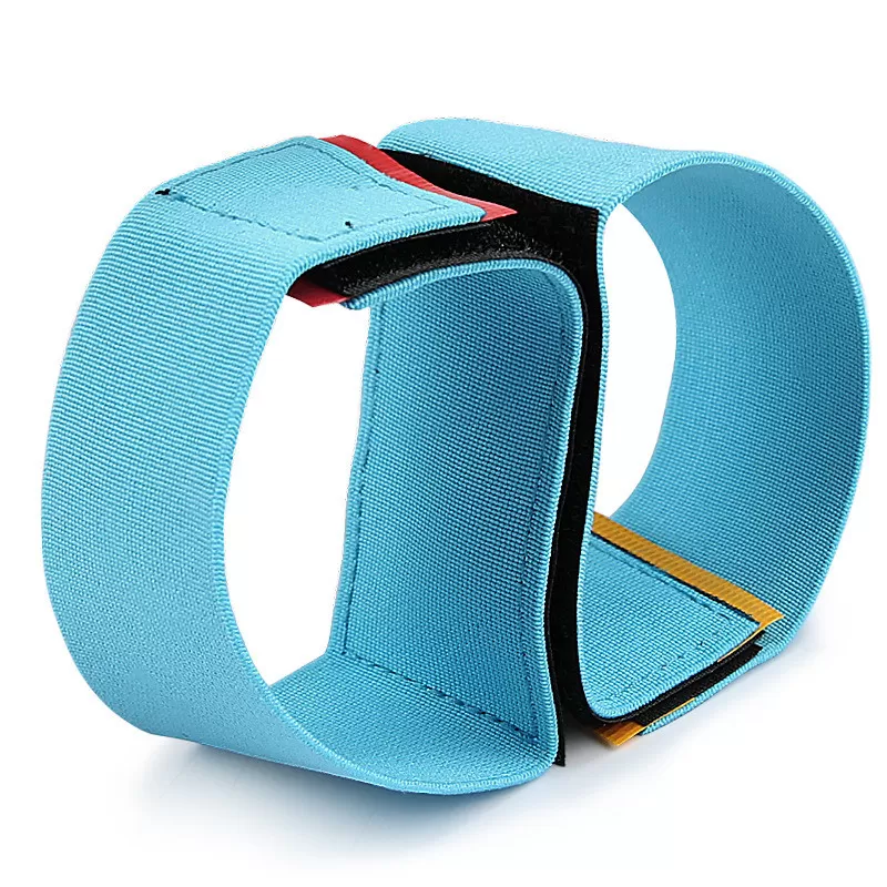 INF Gymnastikträningsfotband Blå