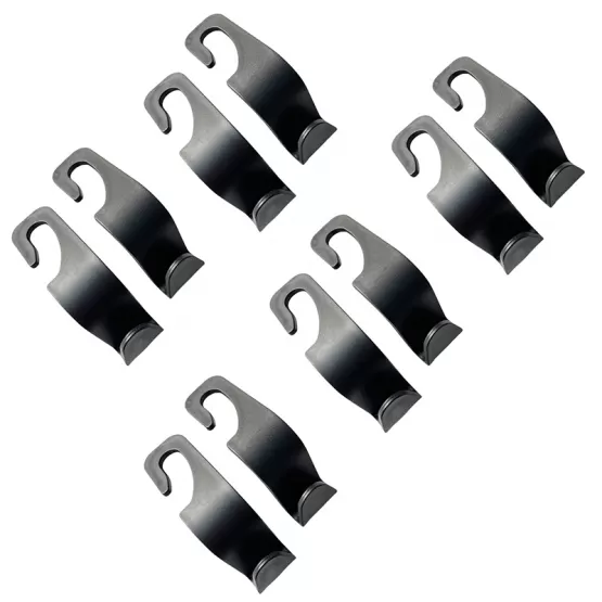 INF Nackstödskrokar för bil