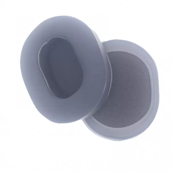 Ohrpolster für Audio Technica ATH M50X M40X M30X M20X MSR7 SX1 schwarz - 3K Acoustics