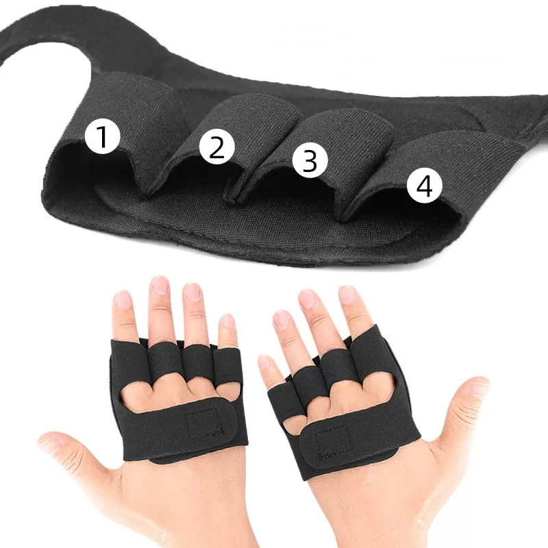 INF Sporthalvfingerhandskar