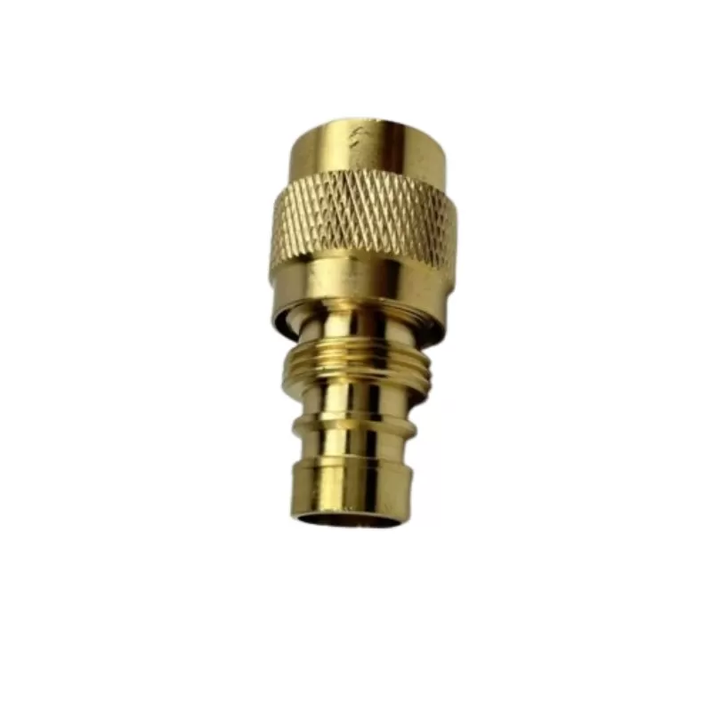 INF Universalkontakt för 1/2" och 3/4" kranar