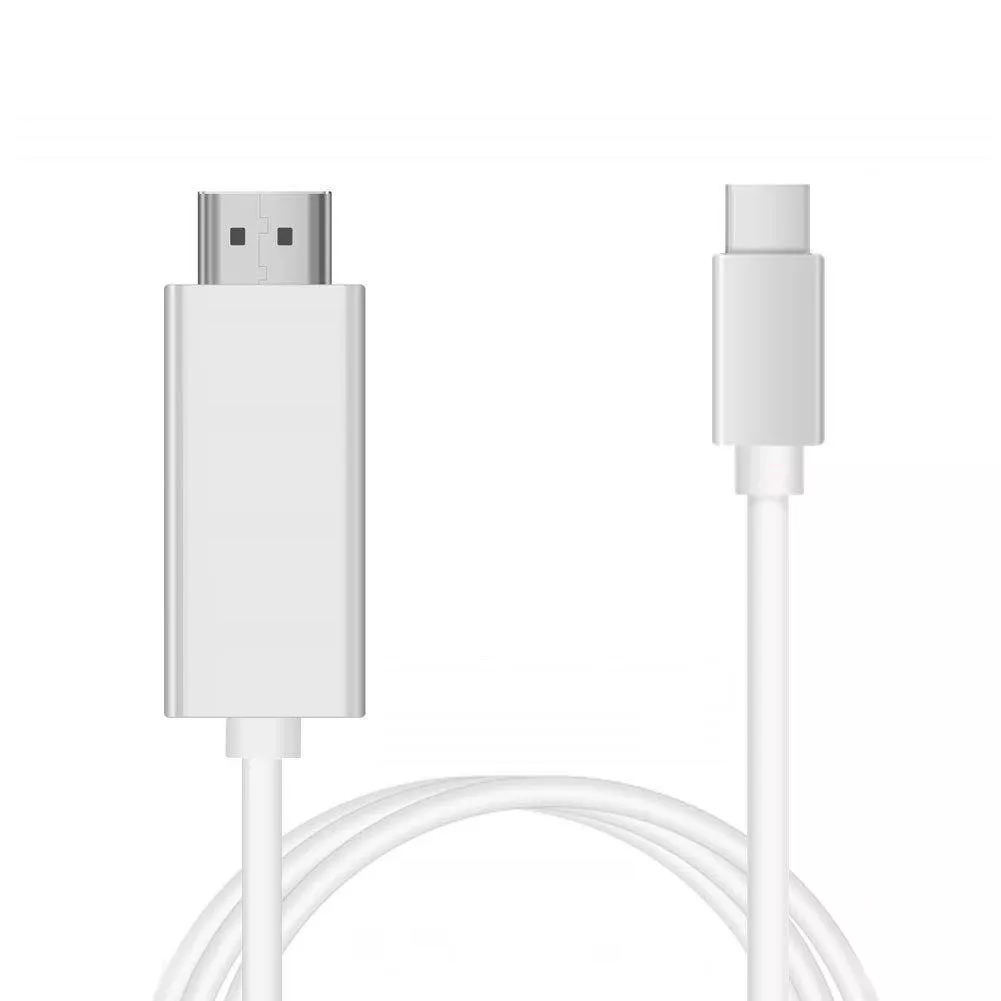 INF USB-C till HDMI kabel 4K (2 meter)