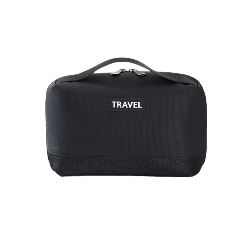 INF Ny väska för digitala tillbehör Svart