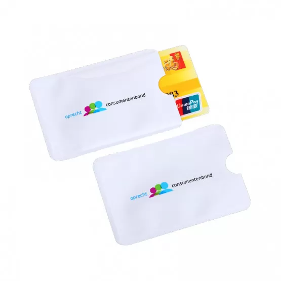INF 12-pack RFID-blockerande korthållare A