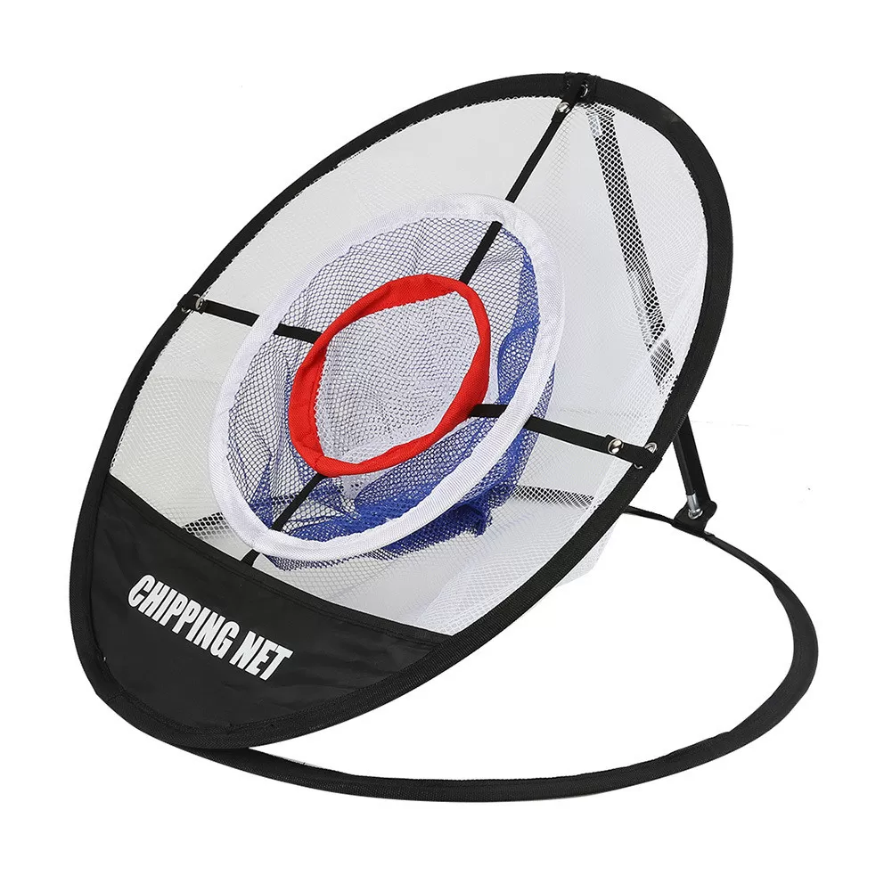 INF Tri-Turf Golf Chipping Net för inomhus- och utomhusträning