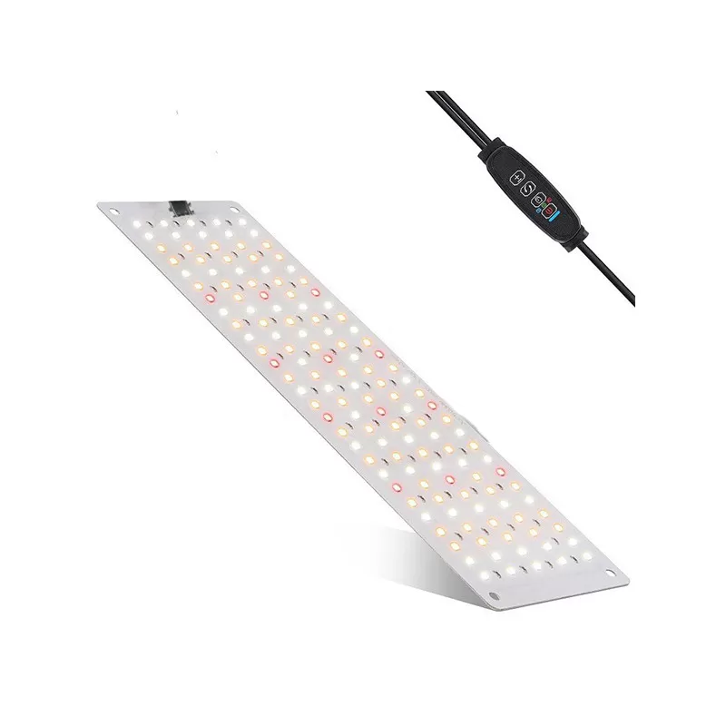 INF LED Ljuspaneler för Växter - EU Adapter