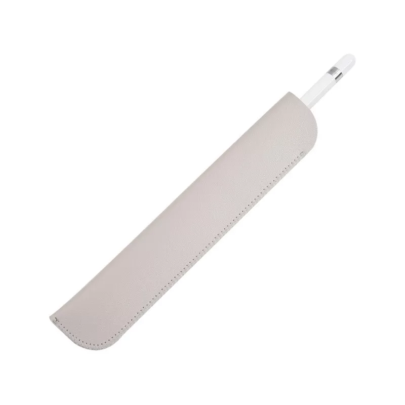 INF Skyddsfodral för Surface Pro 4-pennan Grå+silver