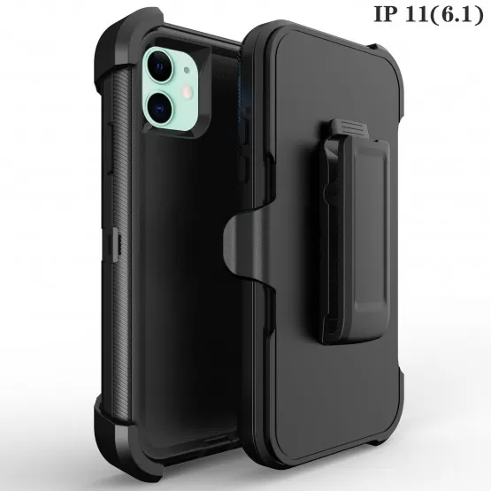 INF Skyddande Robotfodral för iPhone iPhone 15 Plus