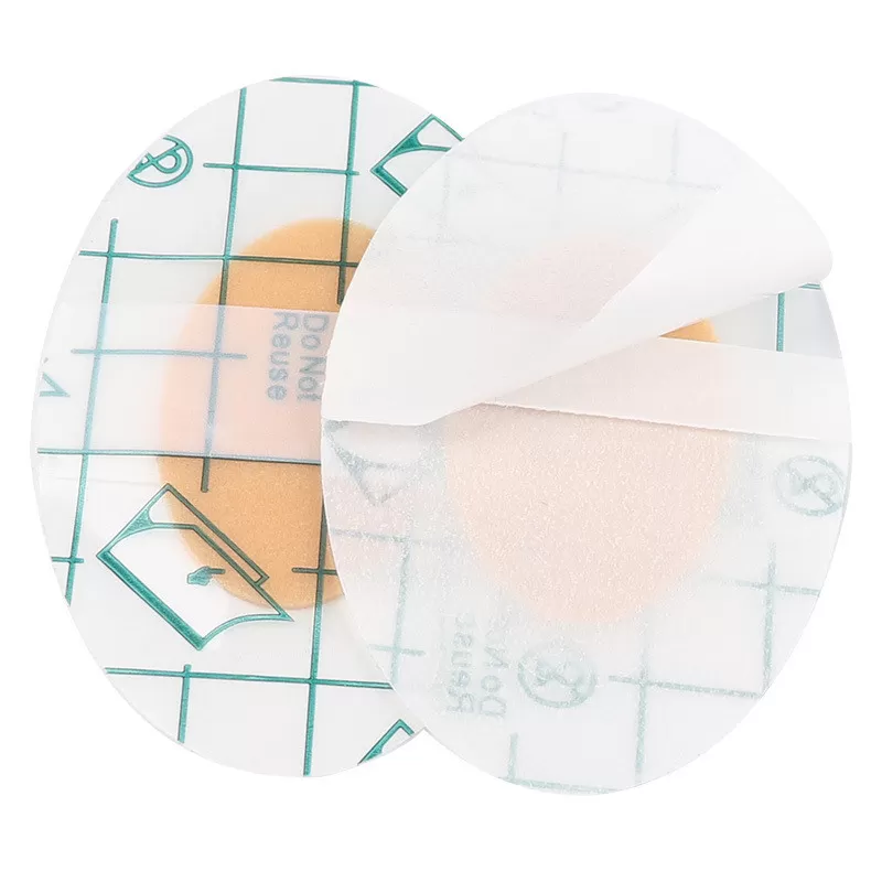 INF Osynliga hälfoder, hälkudde, antifriktion (20-delars)