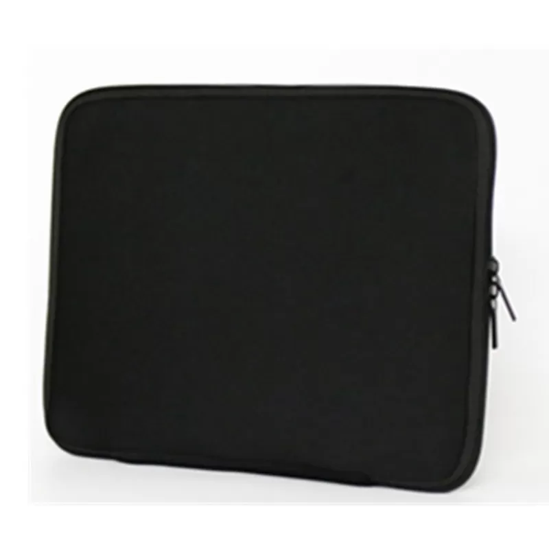 INF Laptopfodral i Neopren med Dragkedja S
