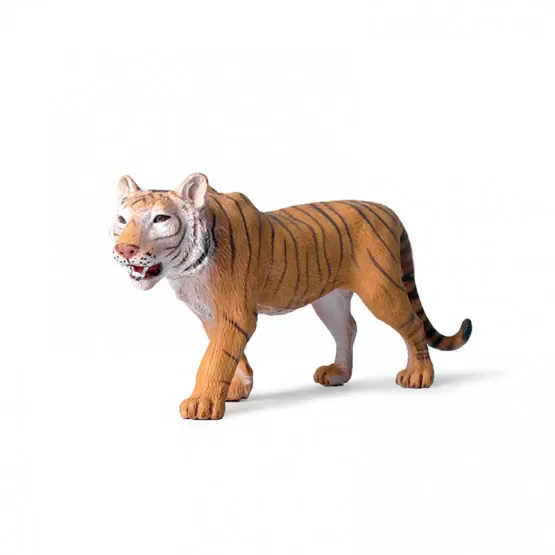 INF Realistiska vilda djurstatyer - Hartsdjurmodeller Tiger modell