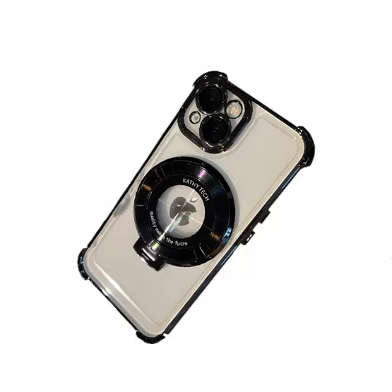 INF Skyddsfodral med Magnetstativ för iPhone 13 / 14-serien iPhone 14 Pro Max