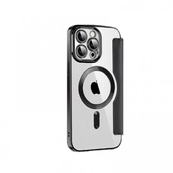 INF Magnetisk Fodral med Korthållare för iPhone iPhone 15